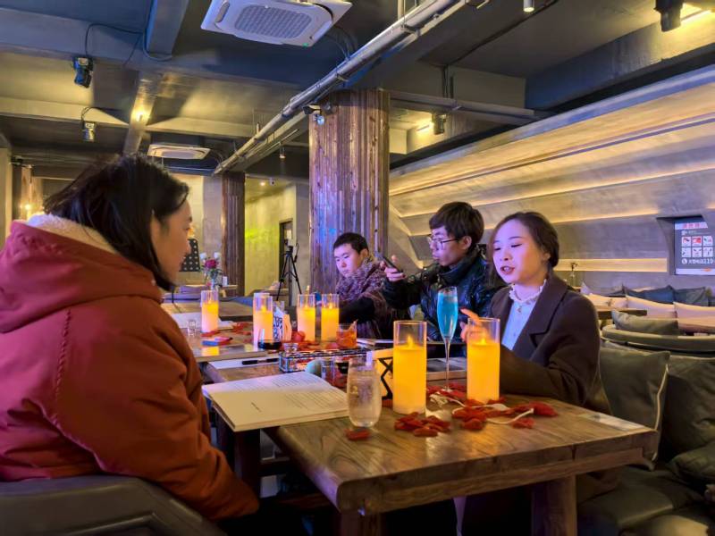 嘉荫县互动剧场策划